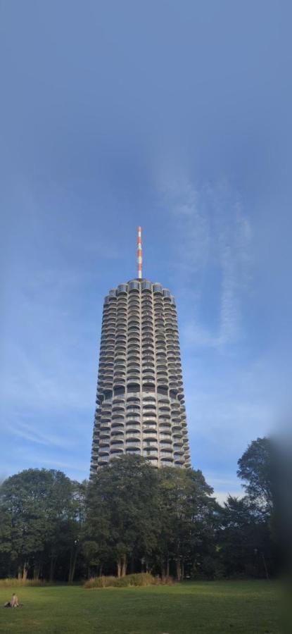 Royal - Sky - Suite Augsburg Exterior foto