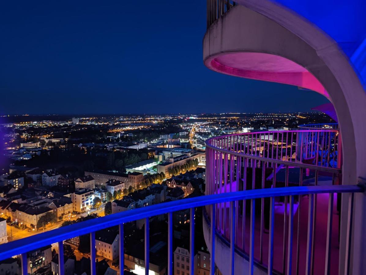 Royal - Sky - Suite Augsburg Exterior foto