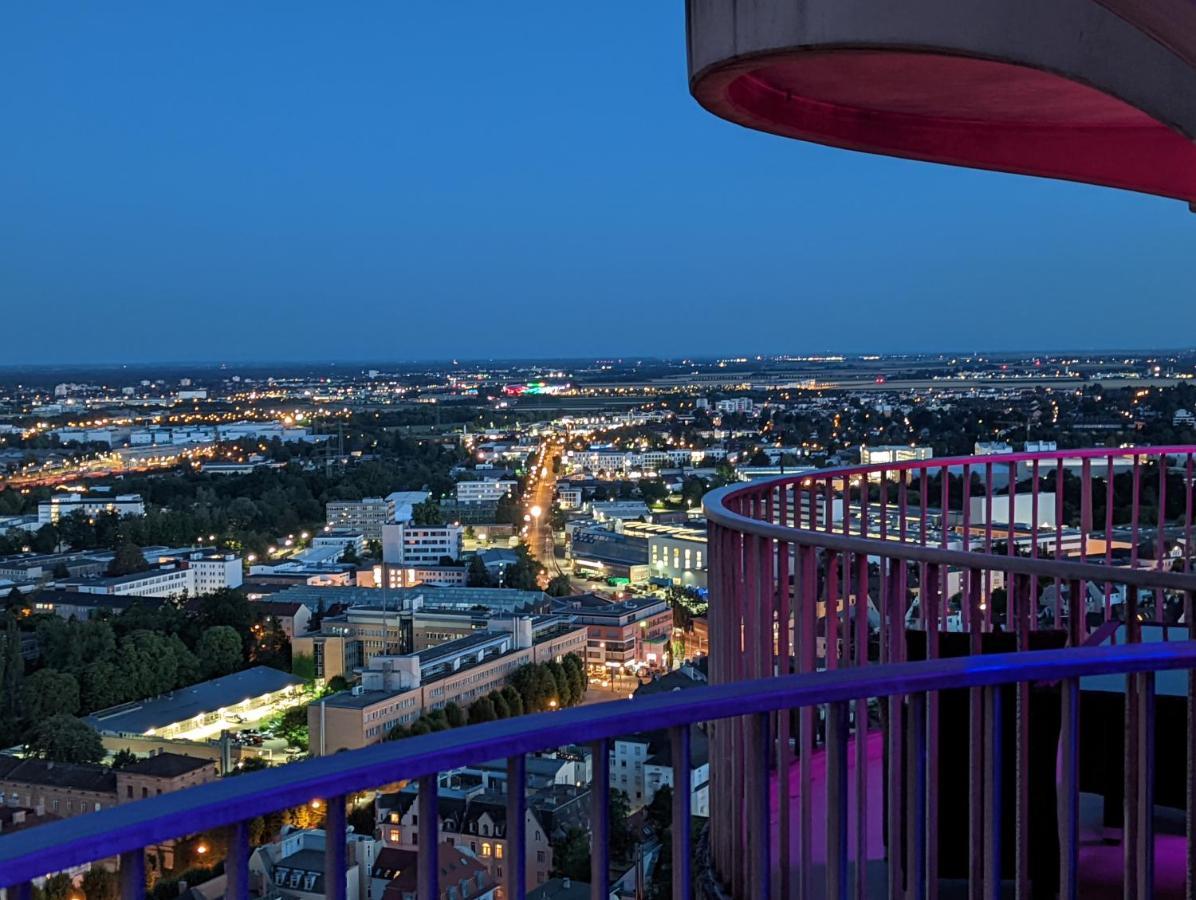 Royal - Sky - Suite Augsburg Exterior foto