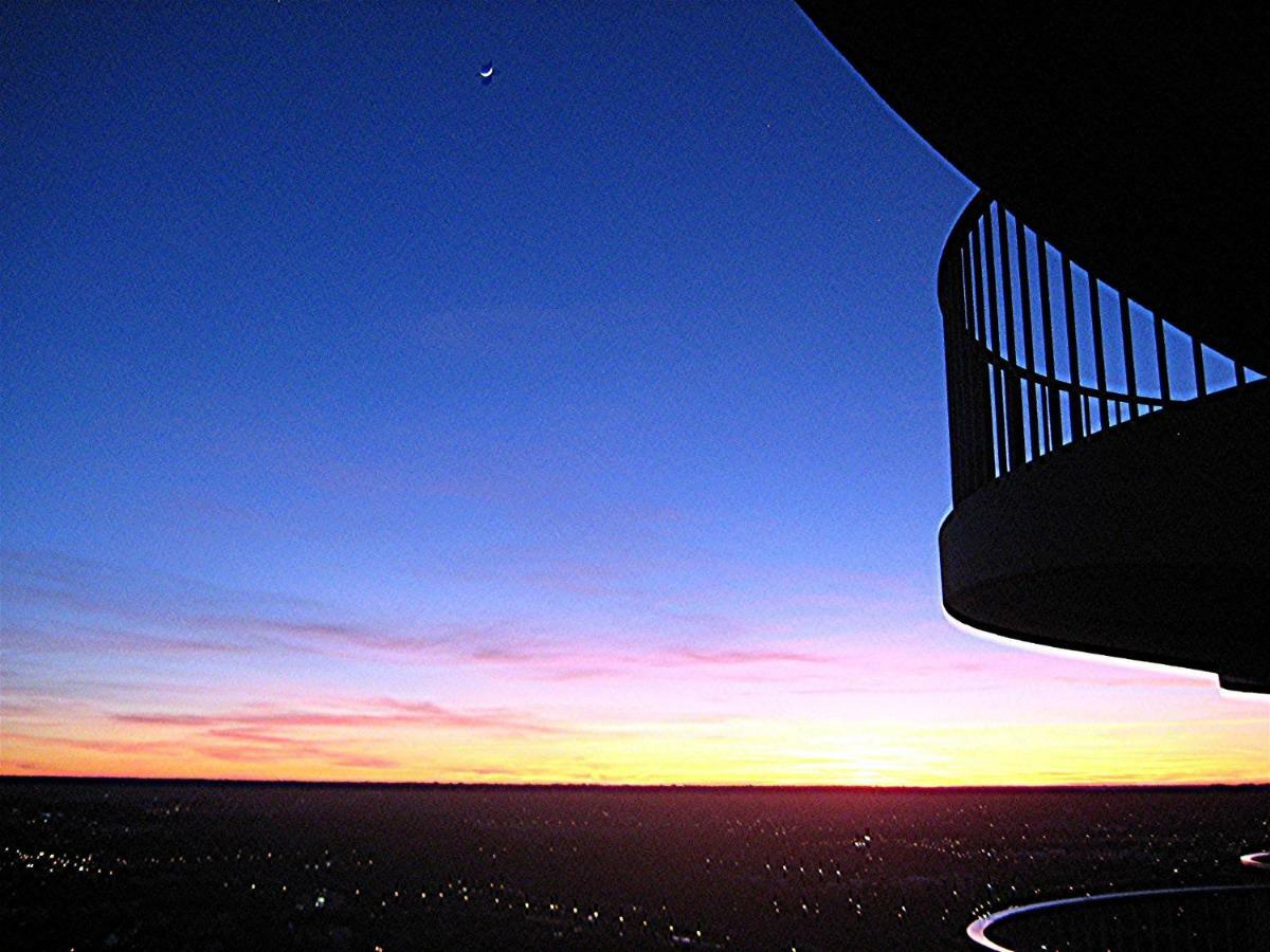 Royal - Sky - Suite Augsburg Exterior foto