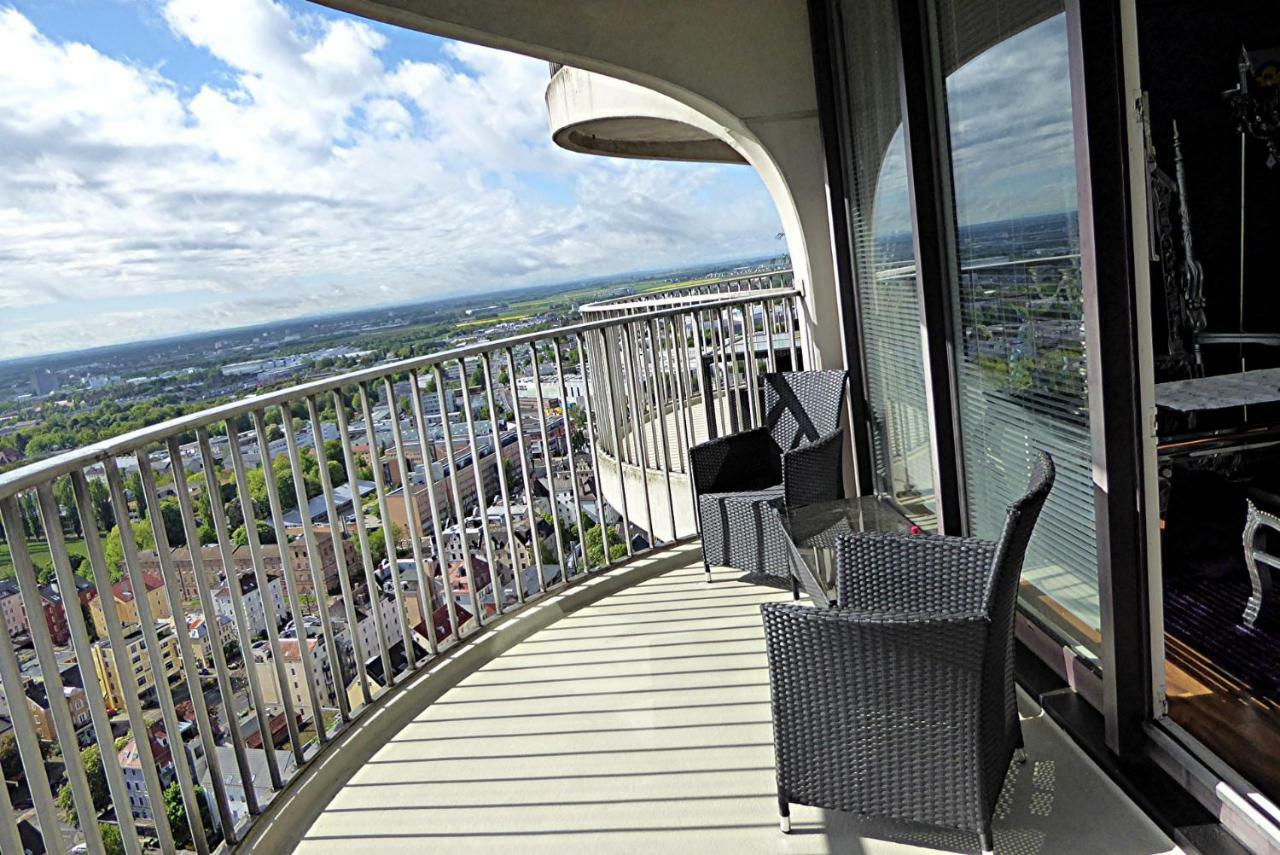 Royal - Sky - Suite Augsburg Exterior foto